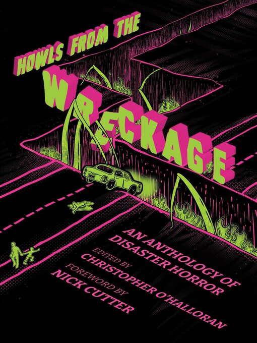 Title details for Howls From the Wreckage by Christopher O'Halloran - Wait list